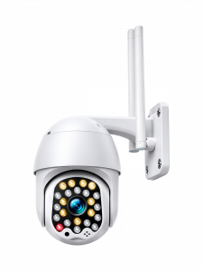 Камера видеонаблюдения Wi-Fi уличная поворотная 2 Mp Wi-Fi Орбита OT-VNI23